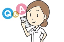 医師・薬剤師・栄養士などの資格を活かして相談員の在宅ワーク